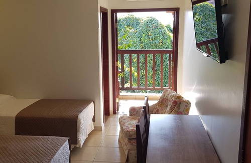 Paracatu Hotel | Hotel das Palmeiras