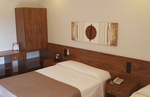 Paracatu Hotel | Hotel das Palmeiras