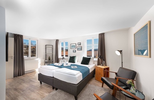 Aldingen Hotel | Hotel Das Q