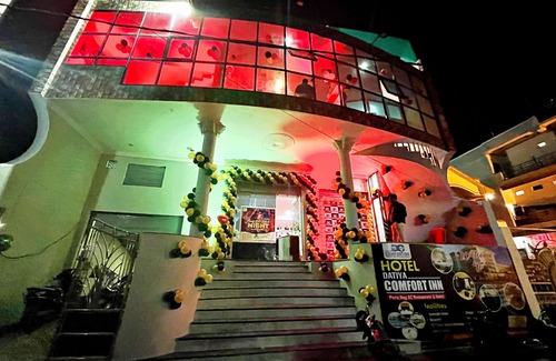 Datia Hotel | Hotel Datia Comfort Inn