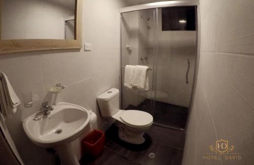 Quito Hotel | Hotel David