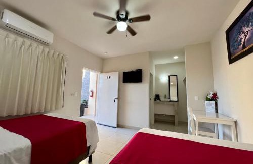 Ciudad Constitucion Hotel | Hotel Dayve