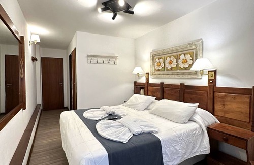 Lanin National Park Hotel | HOTEL DEL VIEJO ESQUIADOR