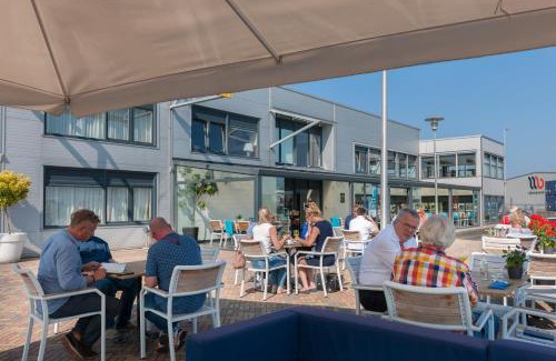 Municipality of Delfzijl Hotel | Hotel de Boegschroef