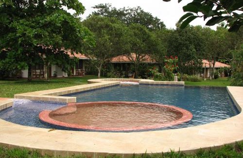 Cano Negro Hotel | Hotel de Campo Caño Negro