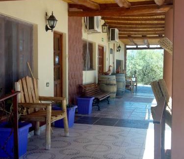 La Cienaga Hotel | Hotel de Campo Oeste Paraíso