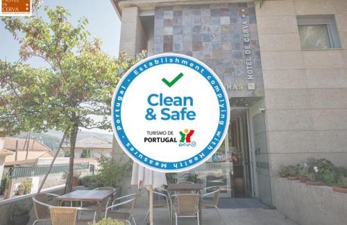 Cerva Hotel | Hotel De Cerva