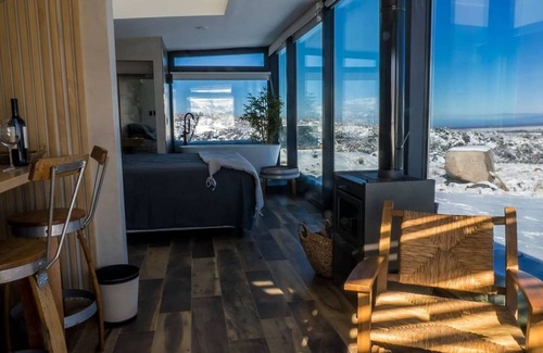 Tupungato Cabin | Hotel de Cielo