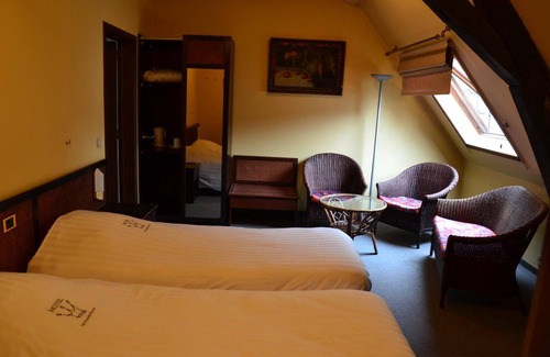 Diest Hotel | Hotel De Franse Kroon