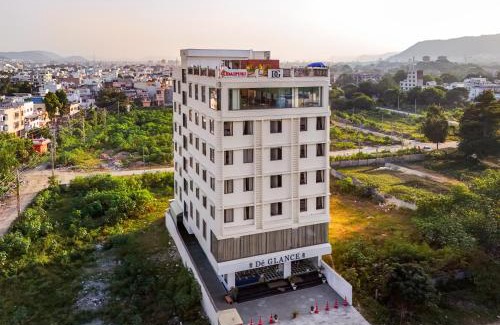 Gayariawas Hotel | Hotel De Glance - A Corporate Hotel near to Railway Station Udaipur