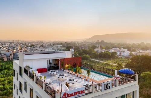 Gayariawas Hotel | Hotel De Glance - A Corporate Hotel near to Railway Station Udaipur