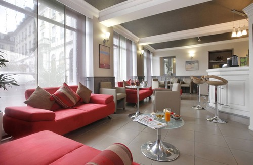 Centre Ville Hotel | Hotel de Gramont