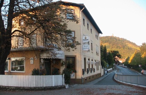 Heppenheim Hotel | Hotel Schlossberg