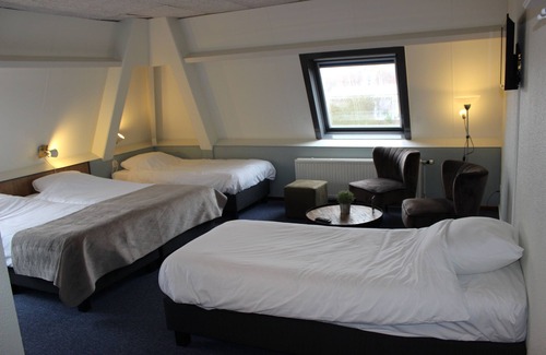 Municipality of Ameland Hotel | Hotel de Klok