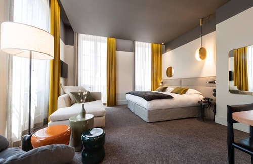 La Presqu'ile Hotel | Hotel de l'Abbaye