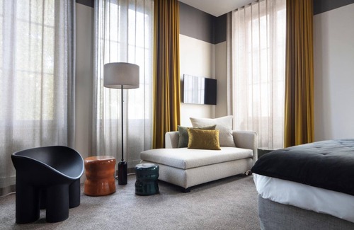 La Presqu'ile Hotel | Hotel de l'Abbaye