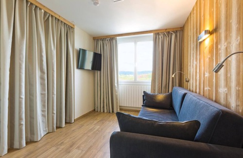 Grande-Riviere-Chateau Hotel | Hotel de l'Abbaye