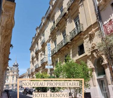 Comedie Hotel | Hotel de La Comédie
