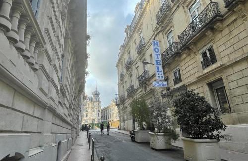 Comedie Hotel | Hotel de La Comédie