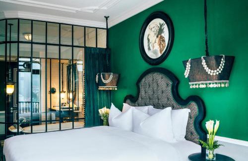 Sa Pa Hotel | Hotel de la Coupole - MGallery