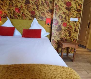 Eischen Hotel | Hotel de la Gaichel