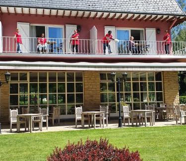 Eischen Hotel | Hotel de la Gaichel