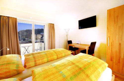 Bas-Vully Hotel | Hotel de la Gare