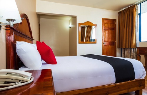 Tlaxcala Hotel | Hotel de La Loma