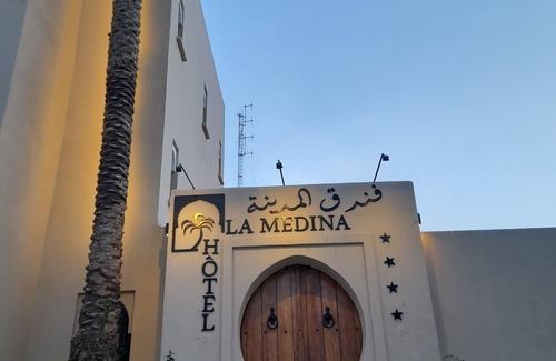 Nouakchott Hotel | HOTEL DE LA MEDINA