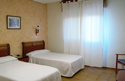 Sangonera la Seca Hotel | Hotel de La Paz