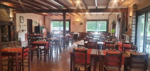 La Salvetat-sur-Agout Hotel | Hotel de la plage