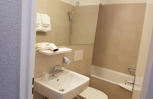 Martigny Hotel | Hotel de la Poste