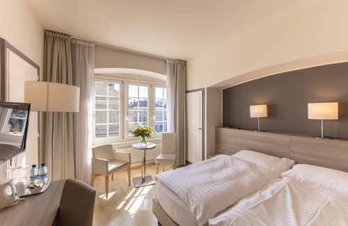 Fribourg Hotel | Hotel De La Rose