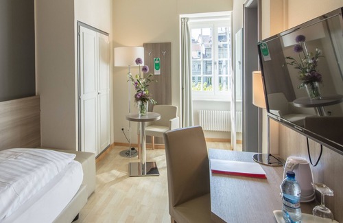Fribourg Hotel | Hotel De La Rose
