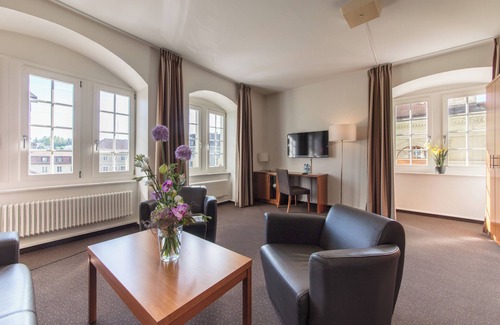 Fribourg Hotel | Hotel De La Rose