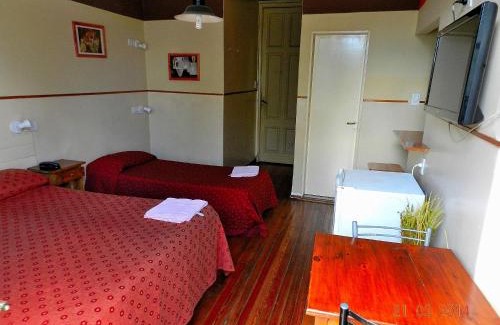 Belgrano Hotel | Hotel De La Rue