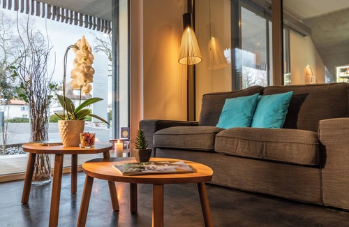 Yverdon-les-Bains Hotel | Hotel de la Source
