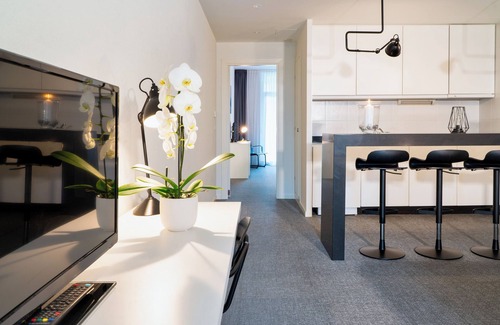 Yverdon-les-Bains Hotel | Hotel de la Source