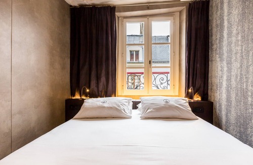Saint-Thomas-d'Aquin Hotel | Hotel de Lille