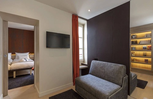 Saint-Thomas-d'Aquin Hotel | Hotel de Lille