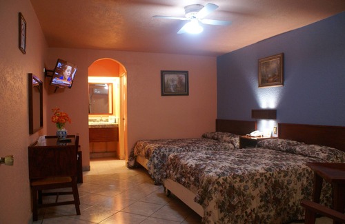 Matamoros Hotel | Hotel De Mexico