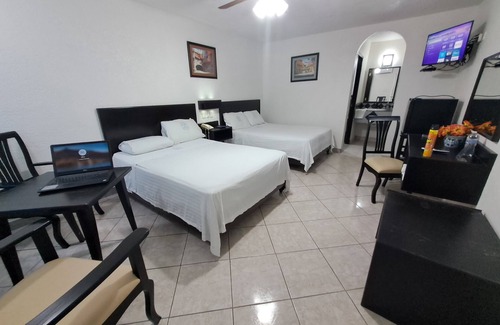Matamoros Hotel | Hotel De Mexico