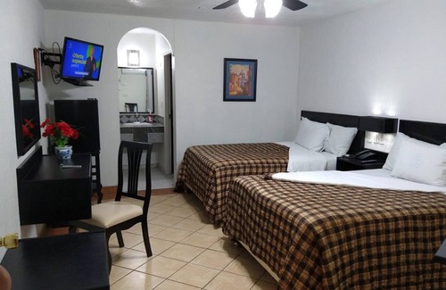 Matamoros Hotel | Hotel De Mexico