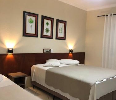 Caxambu Hotel | Hotel de Minas