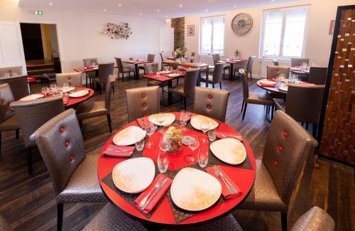 Jaligny-sur-Besbre Hotel | Hotel De Paris Jaligny