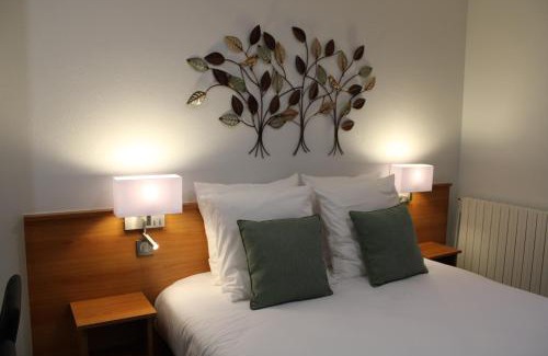 Jaligny-sur-Besbre Hotel | Hotel De Paris Jaligny