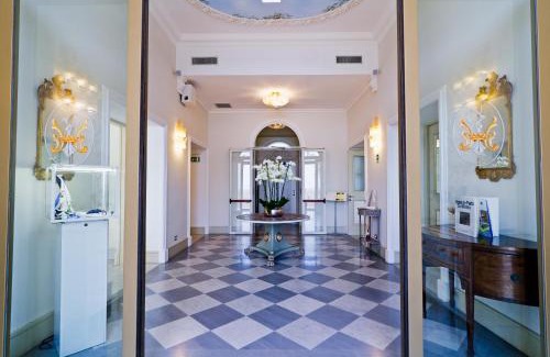 Sanremo Hotel | Hotel De Paris Sanremo
