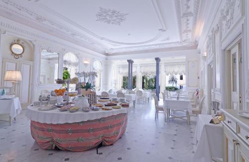 Sanremo Hotel | Hotel De Paris Sanremo