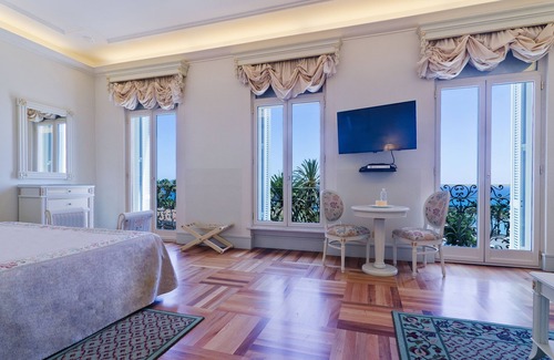 Sanremo Hotel | Hotel De Paris Sanremo
