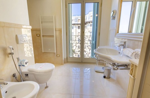 Sanremo Hotel | Hotel De Paris Sanremo